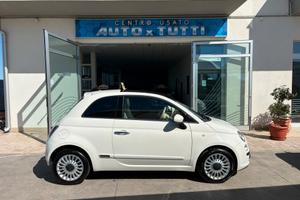 Fiat 500 1.2 Lounge ok neopatentati