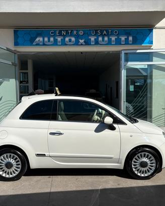 Fiat 500 1.2 Lounge ok neopatentati