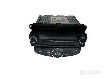 Autoradio CHEVROLET (DAEWOO) AVEO (T250) 2008-2012