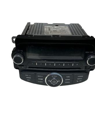 Autoradio CHEVROLET (DAEWOO) AVEO (T250) 2008-2012