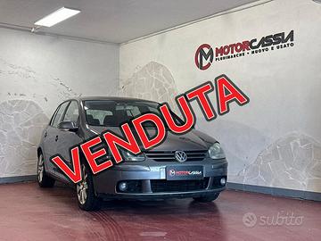 Volkswagen Golf 2.0 16V TDI 5p. Sportline