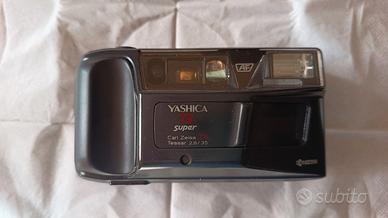 Fotocamera analogica Yashica T3 S SOLO X RICAMBI