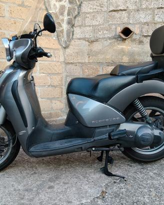 Aprilia Scarabeo