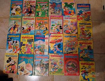 Fumetti Topolino