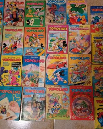 Fumetti Topolino