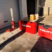 Carotatrice Hilti DD 150 U