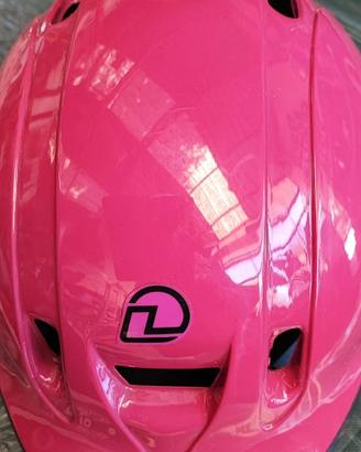Casco bici vintage