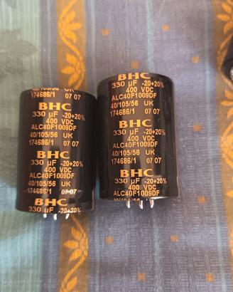 Upgrade audio componentistica anche Cross Over