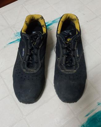 Scarpe antinfortunistiche Cofra