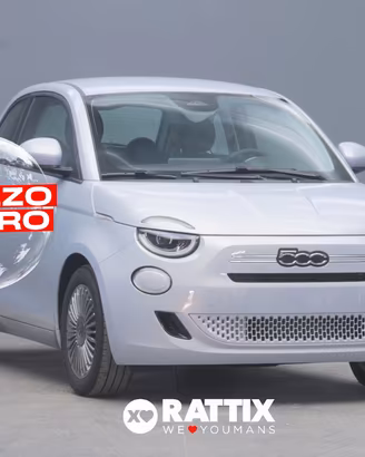 FIAT 500e 500 1.0 hybrid Torino