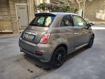 FIAT 500 1.2 GQ automatica