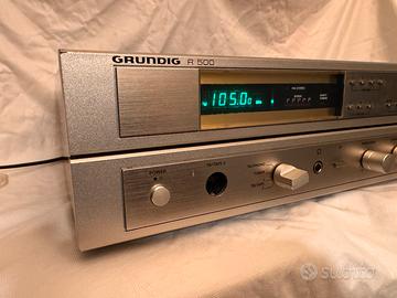 Sintoamplificatore Grundig R 500