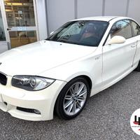 BMW 120 d Coupé M-Sport