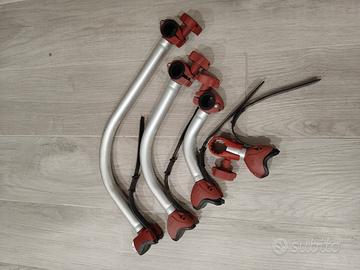 Aste bloccaggio fiamma bike-block pro