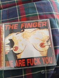 cd the finger
