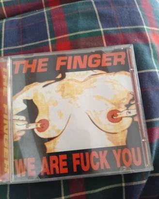 cd the finger