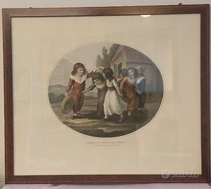 Articolo: PLAYING AT THREAD THE NEEDLE. -