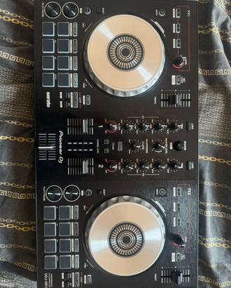 Console Pioneer DJ DDJ-SB3 Controller DJ Serato