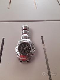 Orologio uomo Sector 450 quadrante nero