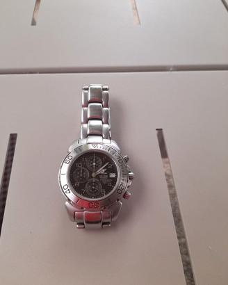 Orologio uomo Sector 450 quadrante nero