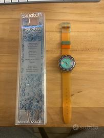 Swatch Scuba 200 medusa 1991