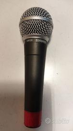 Microfono Shure SM 58