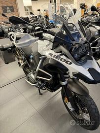 BMW R 1200 GS Adventure Abs