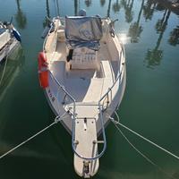  Barca 6m sea ghost 630 motore 40 cv