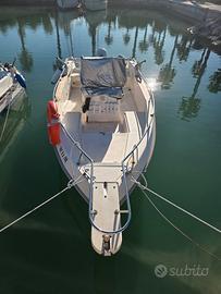  Barca 6m sea ghost 630 motore 40 cv