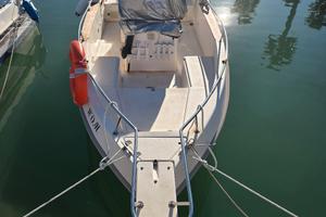  Barca 6m sea ghost 630 motore 40 cv