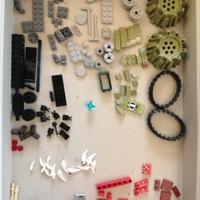Lego Set 70001 La Trivellatrice artigliante di Cra