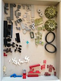 Lego Set 70001 La Trivellatrice artigliante di Cra