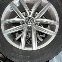 Cerchi da 16 golf 7,5