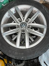 Cerchi da 16 golf 7,5