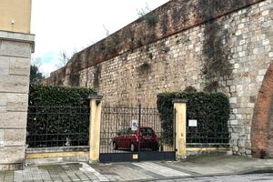 Garage in centro storico