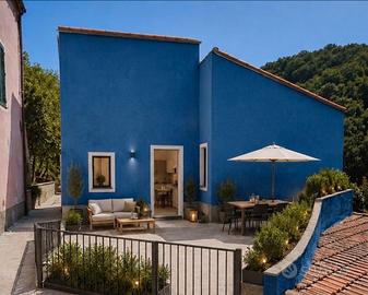 Villa/appartamenti zona mare