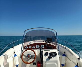 Barca BLU&BLU 600