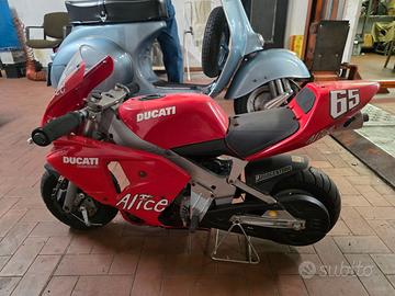 Minimoto Polini Replica Ducati