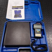 Bilancia Digitale 100kg per Freon