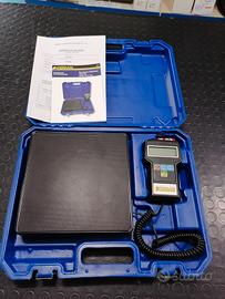 Bilancia Digitale 100kg per Freon