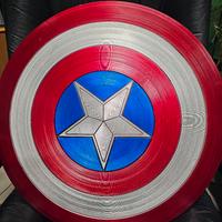 scudo captain america marvel cosplay 