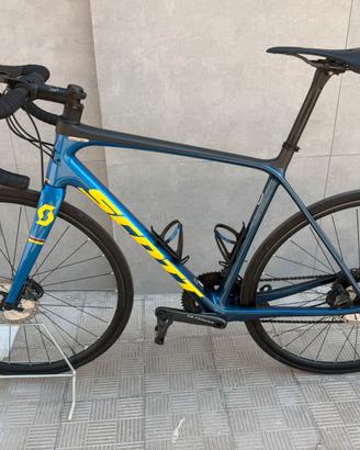 Bici da corsa Scott Addict 10 disc