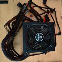 Alimentatore Enermax MaxPro 80Plus 600W