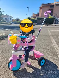 triciclo bambina
