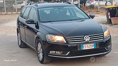 Volkswagen Passat Var. 1.4 TSI Comfort. EcoFuel