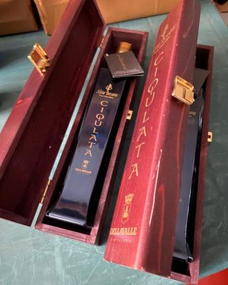 Liquore Cioccolato in scatola legno