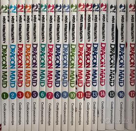 Miss Kobayashi's Dragon Maid ITA 1-17