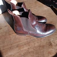 STIVALETTI EQUITAZIONE TATTINI+ GAMBALI PELLE