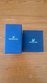 Swarovski orecchini + bracciale 