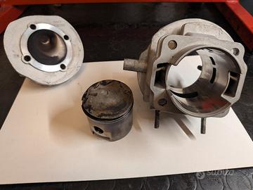 Cilindro 102 pinasco vespa 50 special